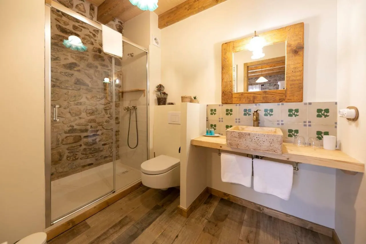Sports House Nord Sud (Adults Only) Bed & Breakfast Vilallonga de Ter