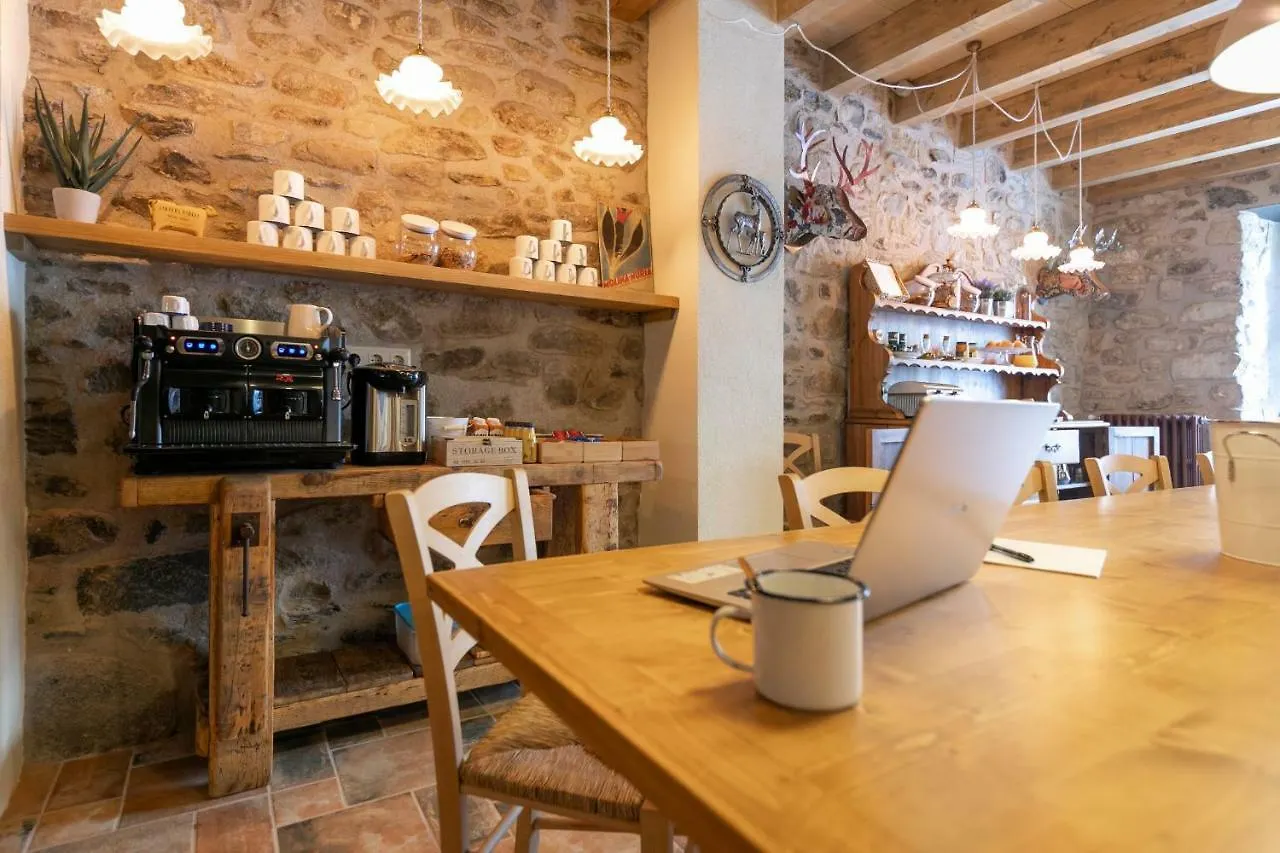 Sports House Nord Sud (Adults Only) Bed & Breakfast Vilallonga de Ter 3*,  Spain