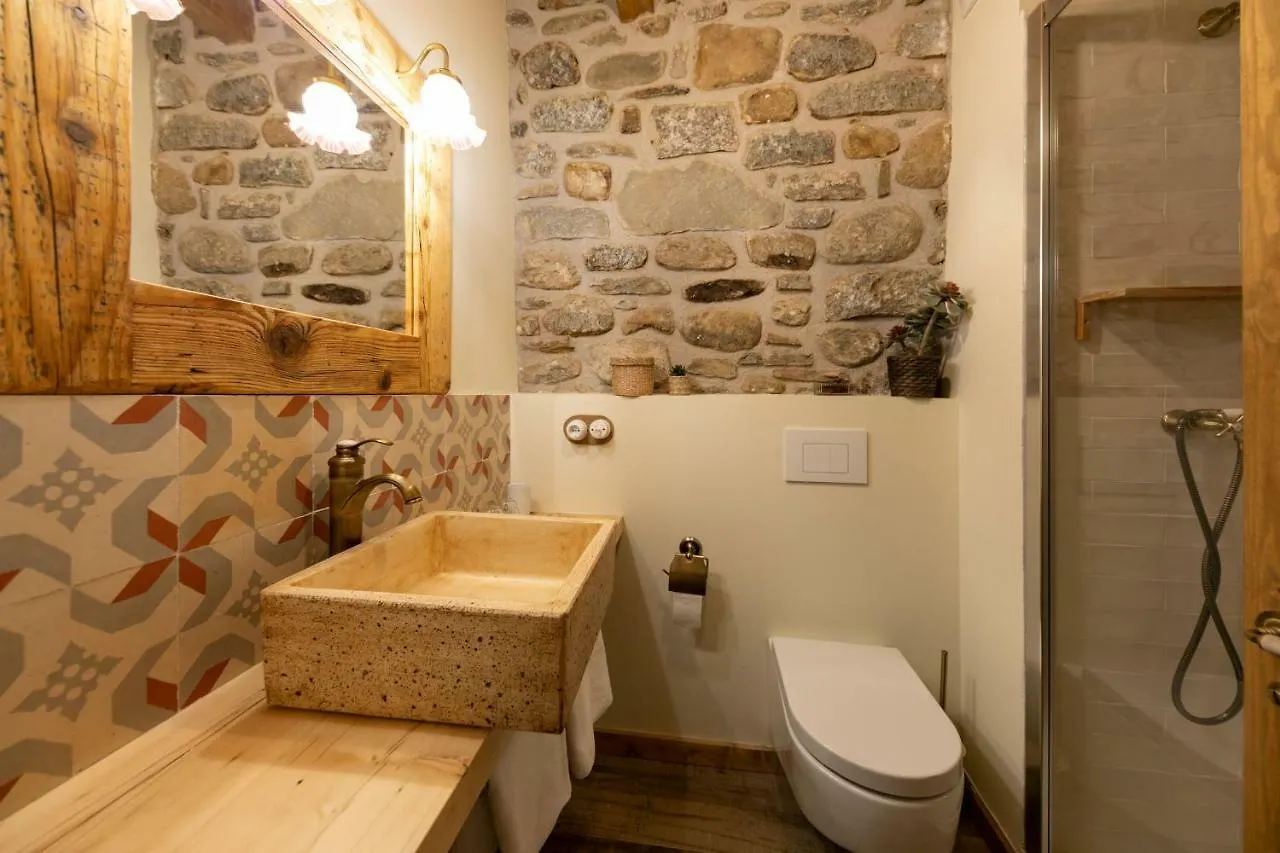 ***  Sports House Nord Sud (Adults Only) Bed & Breakfast Vilallonga de Ter Spain